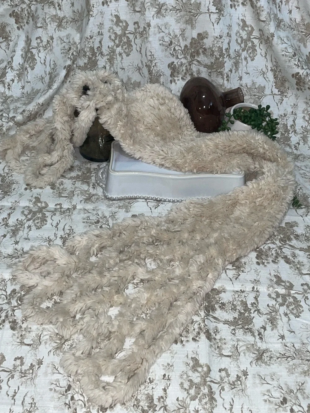Paula Lishman Limited- handmade beaver fur
